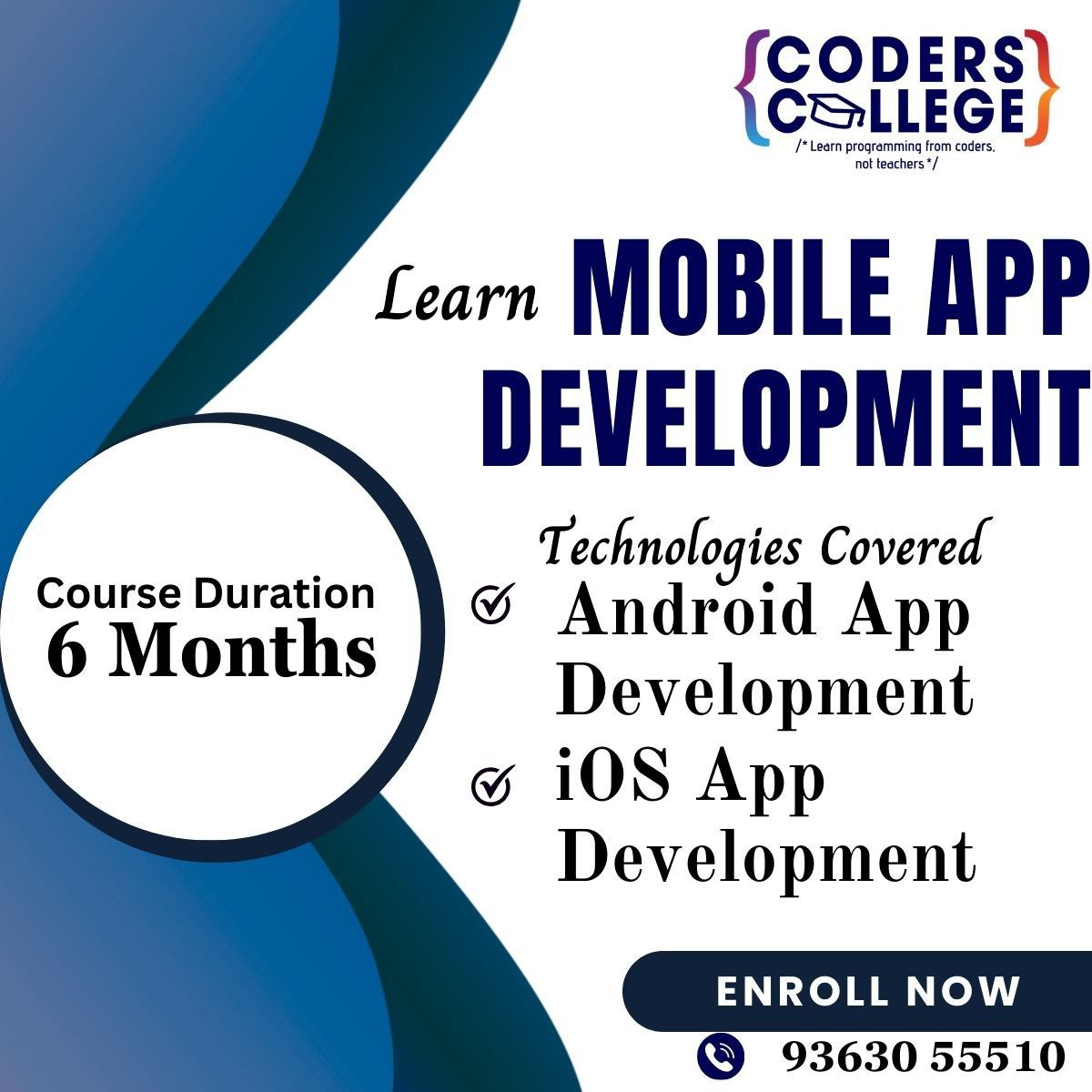 Mobile App Development